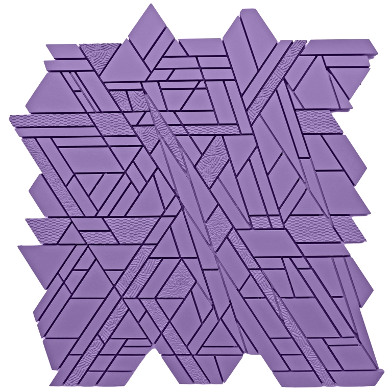 REVIFY - 10X11 EDGE, VIOLET, MATTE